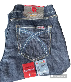 Ariat - Womens FR Jeans - Rinse