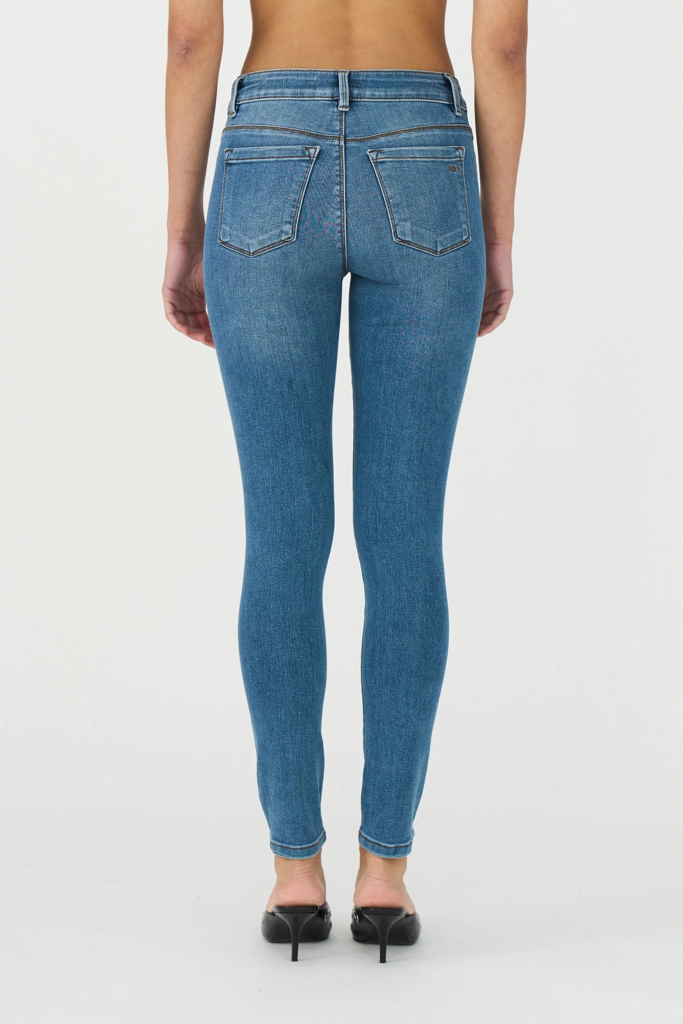 IVY-Alexa Jeans wash Cool Barcelona