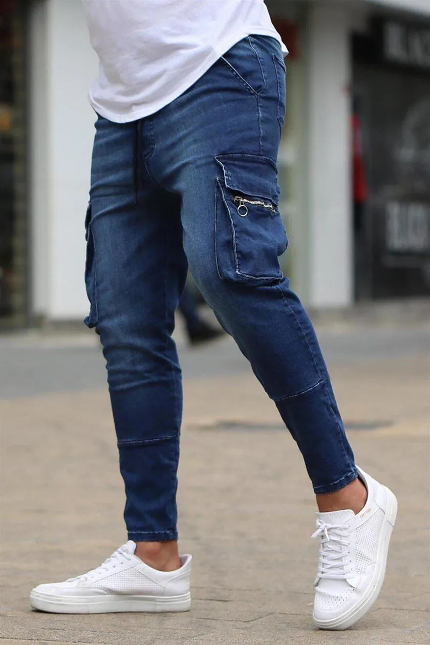 Slim Fit Stretch Jeans