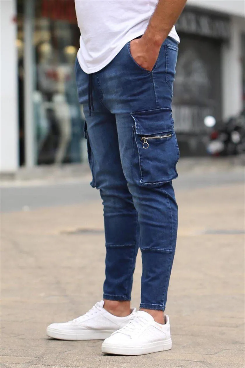 Slim Fit Stretch Jeans